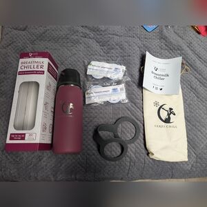 Ceres Chill with Universal Pump Converters